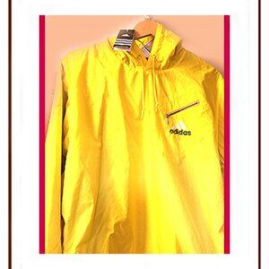 New Special Edition Fashionable Uni Hooded Adidas Jacket With Multiple Zippers